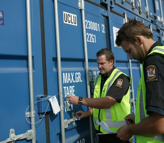 Customs clearance and regulatory support